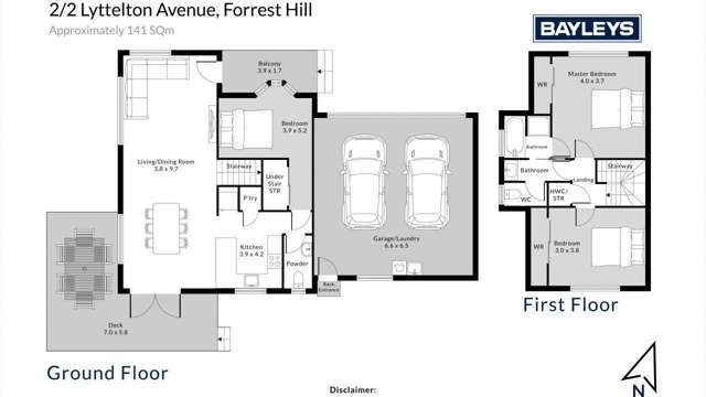 2/2 Lyttelton Avenue Forrest Hill_1