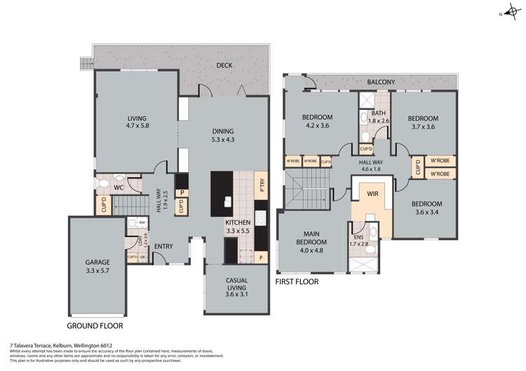 7 Talavera Terrace Kelburn_19