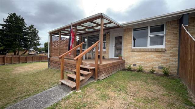 Tidy in Tokoroa!