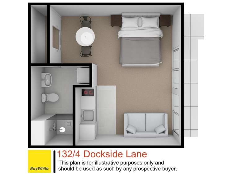 132/4 Dockside Lane Auckland Central_7