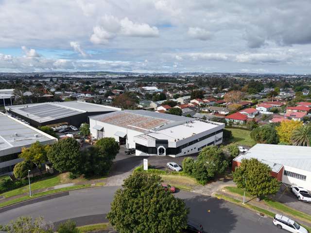 Versatile Mt Wellington industrial - 2,038.94sqm