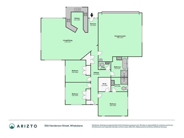 55A Henderson Street Whakatane_1