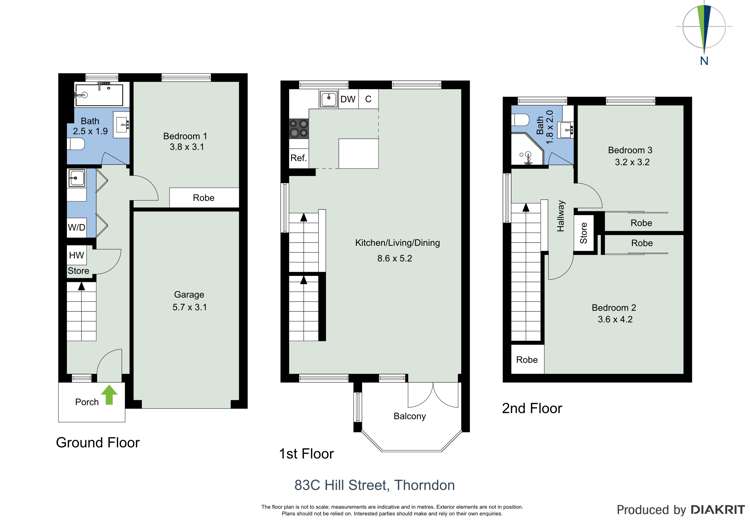 83c Hill Street Thorndon_15