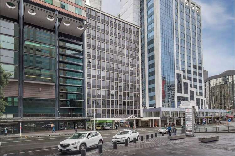 5e/105 Albert Street Auckland Central_7