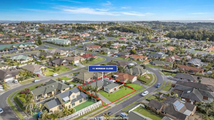 11 Norman Close The Gardens_19