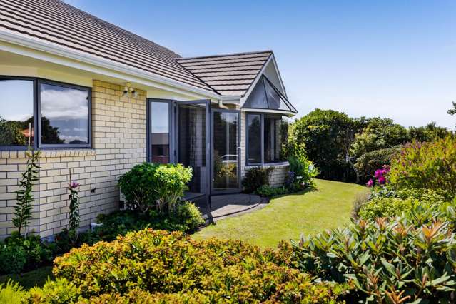 Architectural Flair in a Central Location