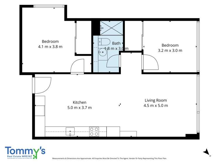 509/161 Victoria Street Te Aro_11