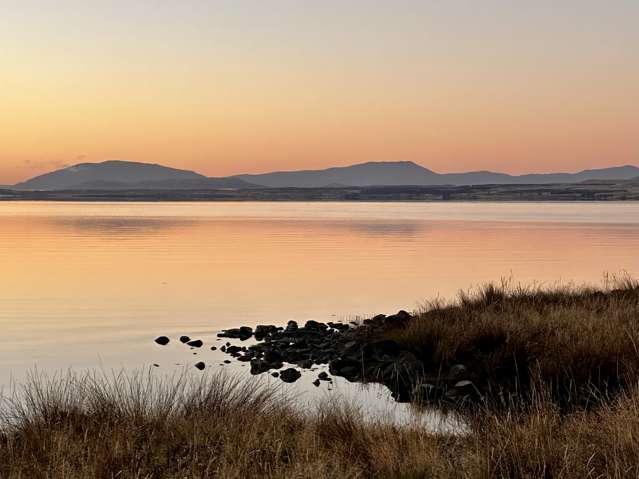 Lake Ohau Station Lake Ohau_2