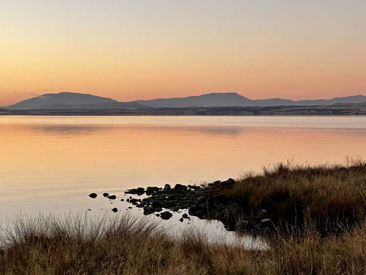 Lake Ohau Station Lake Ohau_2