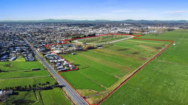 Rogerson Farm development opportunity