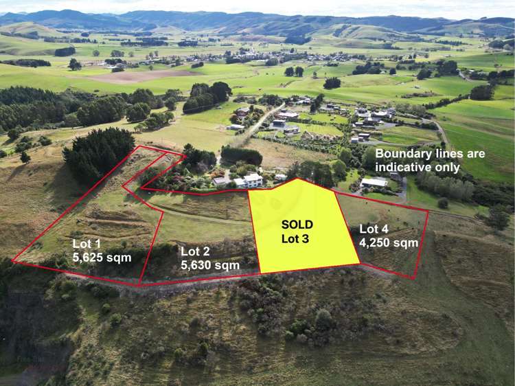 Lots 1 - 4 Settlement Hill Road_0