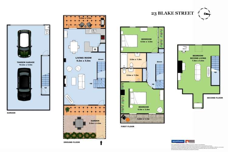 23 Blake Street Ponsonby_20