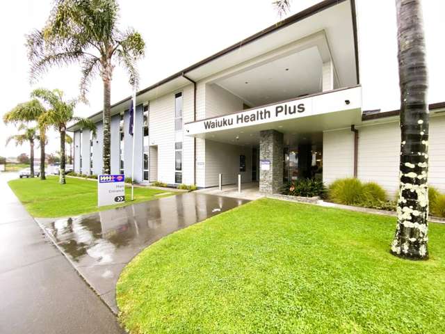 Medical Suite for Lease &ndash; Waiuku Health Centre