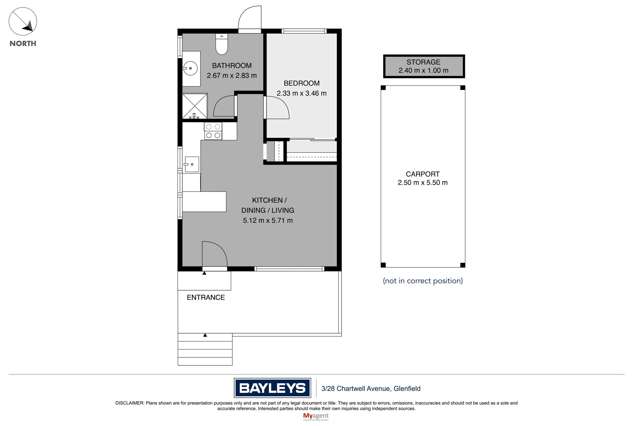 3/28 Chartwell Avenue Glenfield_1