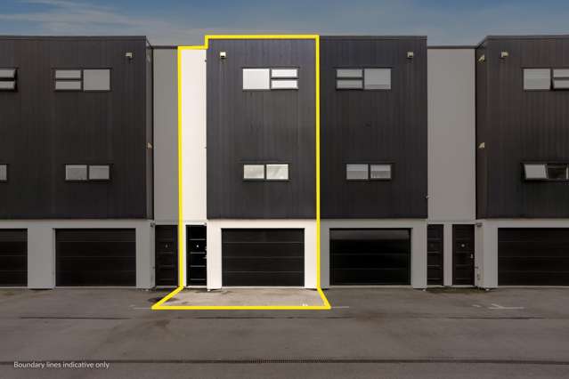 Easy Living Starts Here