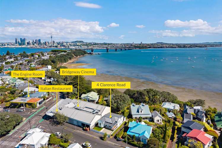 4 Clarence Road Northcote Point_20