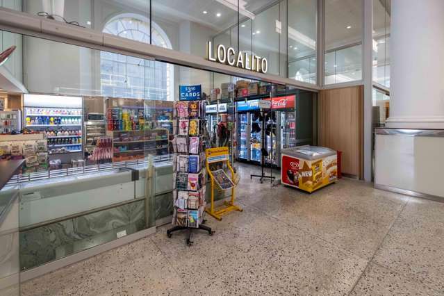 Britomart Station Auckland Central_2