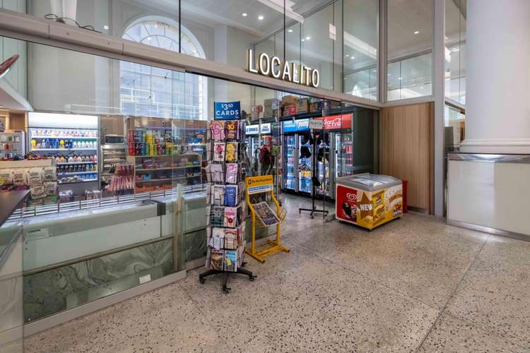 Britomart Station Auckland Central_2