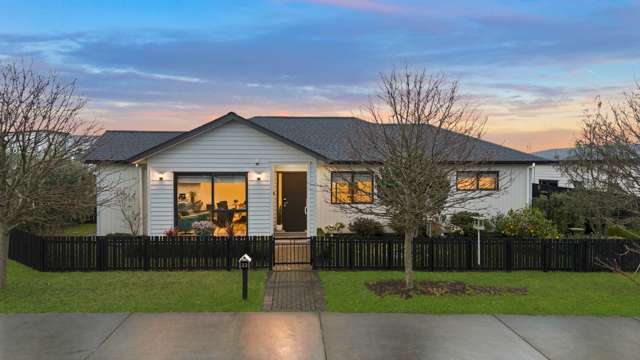 Next Home Secured - Now This One Must Be Sold!