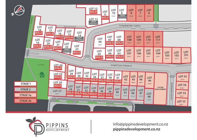 Pippins Development Matamata_4