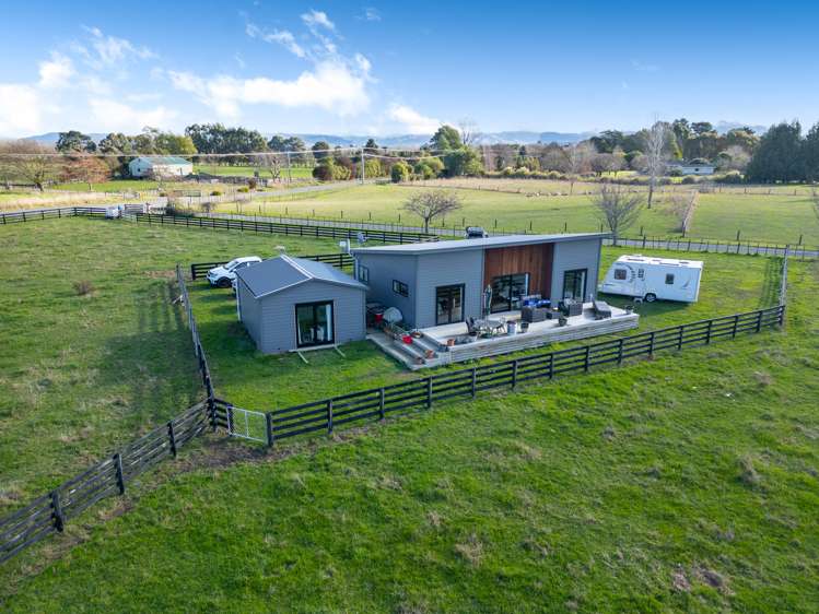 201 & 211 Masterton Castlepoint Road Te Ore Ore Masterton Houses