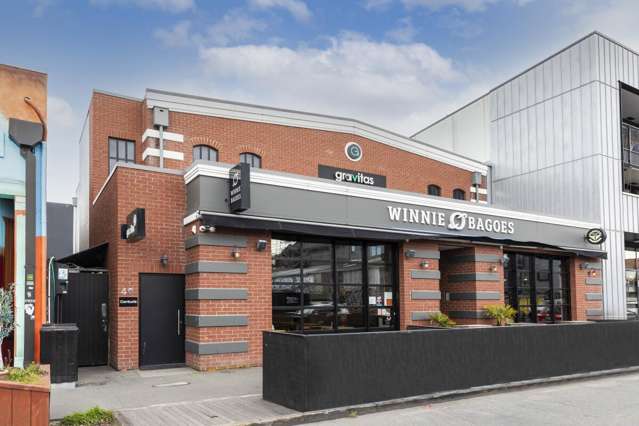 40 Welles Street City Centre_1