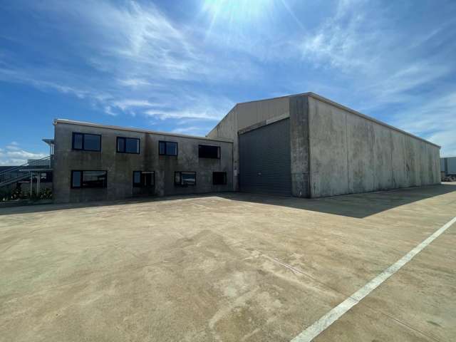 Prime industrial setup