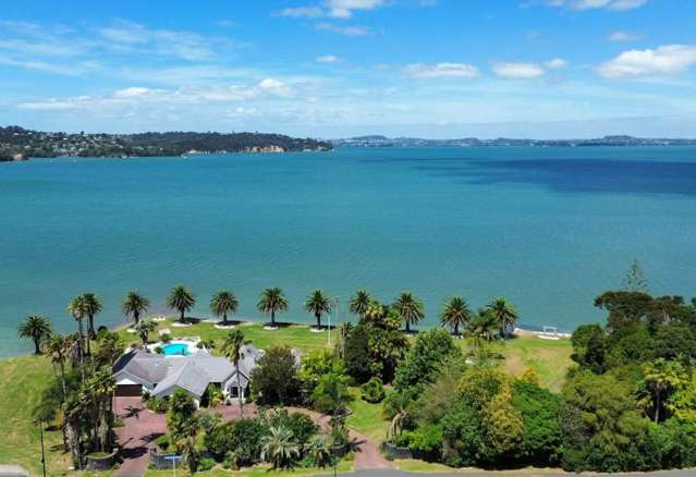 2 Exclusive Sea View Sections BC in Hobsonville