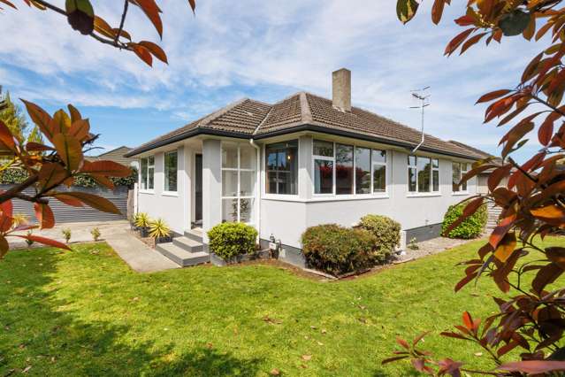 A Perfect First Home!