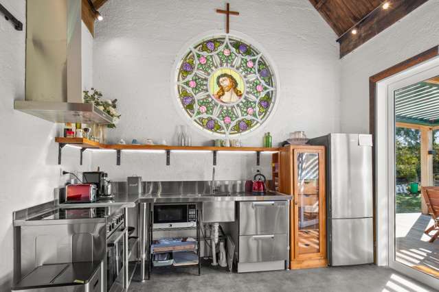 Stunning Central Otago Church