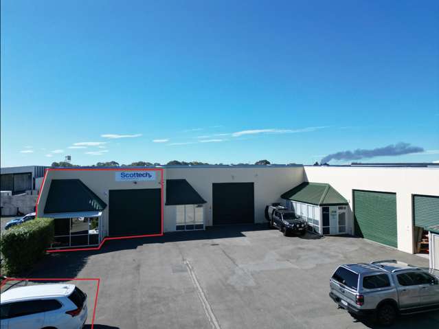 Investment Industrial Unit in Wigram