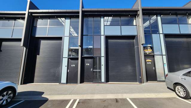 56sqm for Under $19K Best Value Workshop Unit