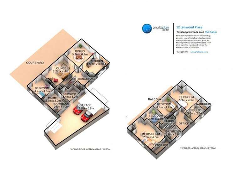 12 Lynwood Place Chedworth_32