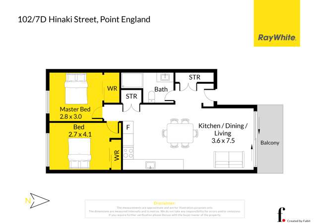 D102/7 Hinaki Street Point England_1