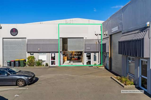 Unit 6, 47 Sonter Road Wigram_1