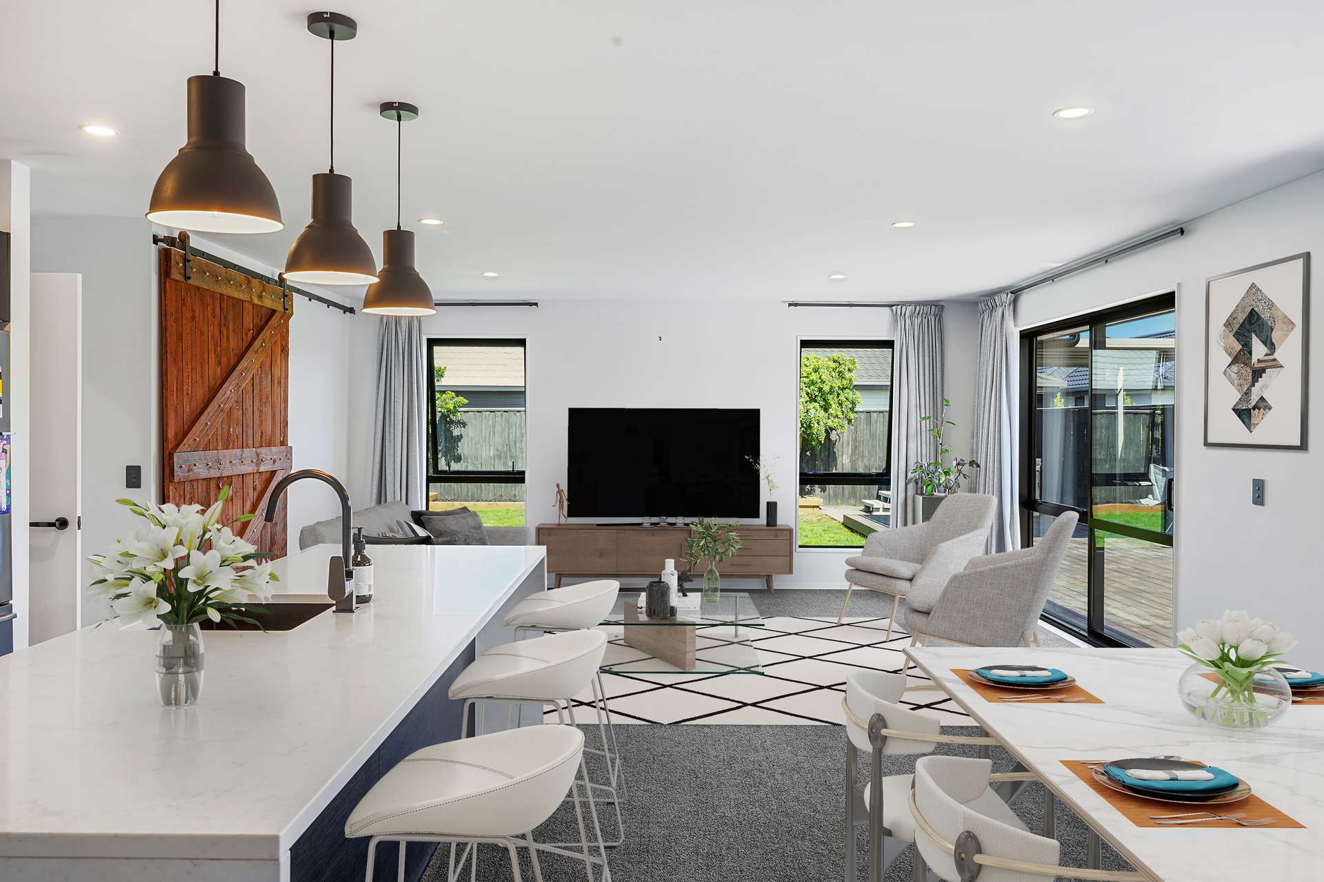 68 Thames Drive Rolleston Selwyn Houses for Sale One Roof