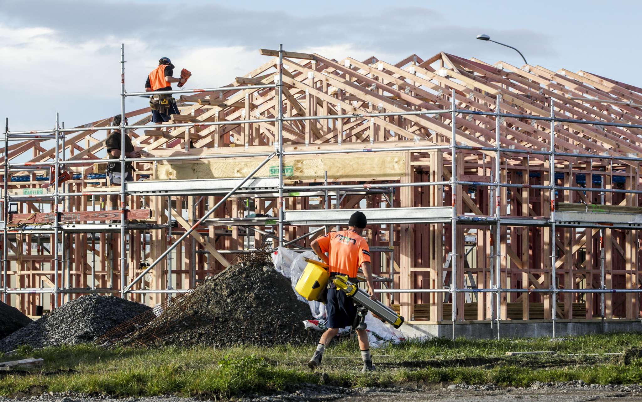 Auckland is 30,000 homes behind ... and counting