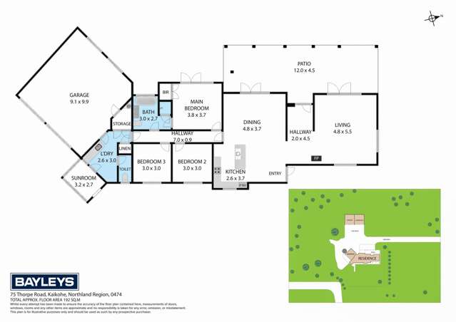 75 Thorpe Road Kaikohe_1