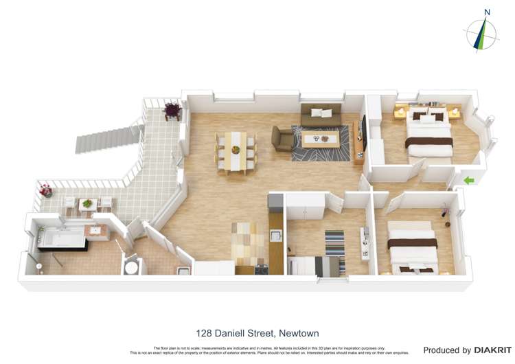 128 Daniell Street Newtown_14