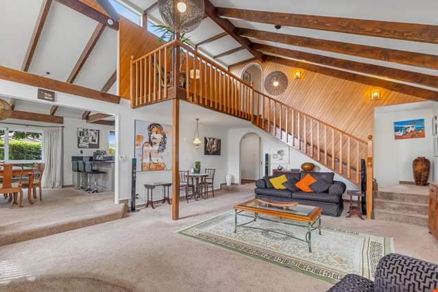 Space, style and a great location