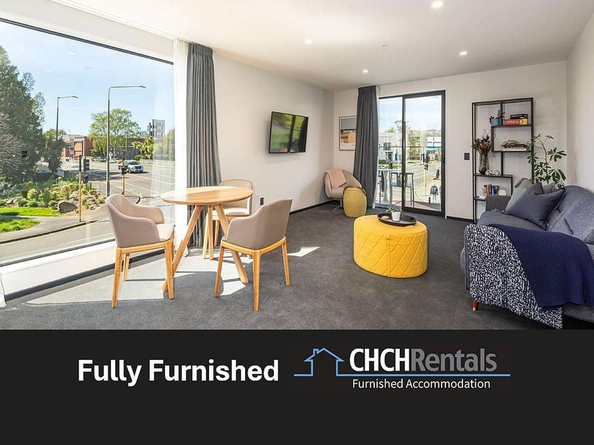 Stunning Fully Furnished Executive Inner City Apartments! 2