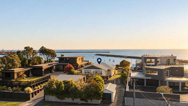 Waterfront worth securing