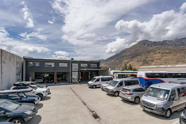 Long-term income – Prime Queenstown Investment