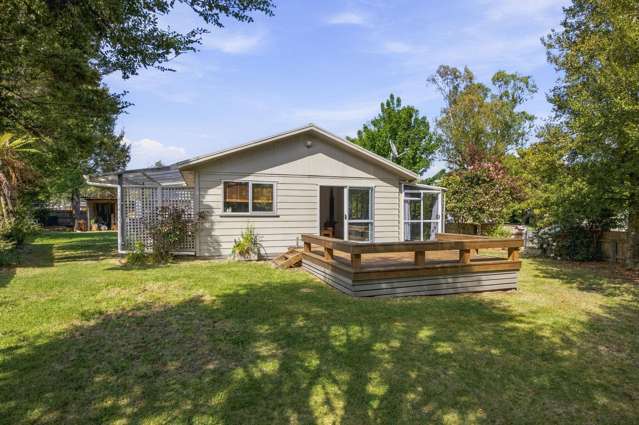 Peaceful, Private and Ready to Enjoy!