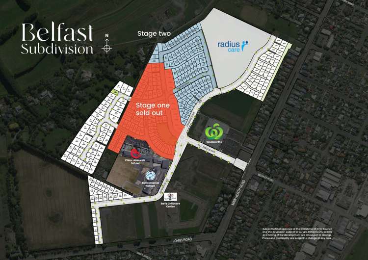 Lot 127 Woodview Drive Belfast_3