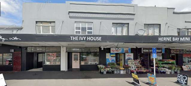 Road-front Retail on Busy Jervois Road