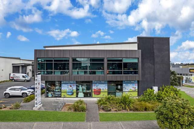 High-Quality Hobsonville Industrial