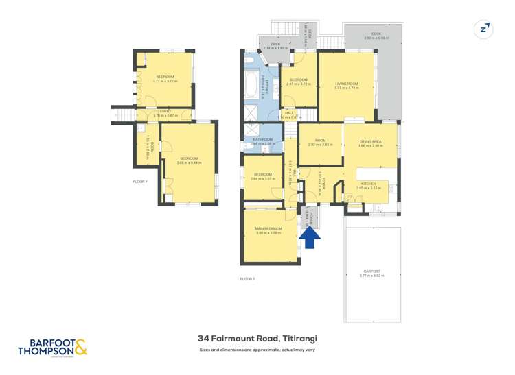 34 Fairmount Road Titirangi_18