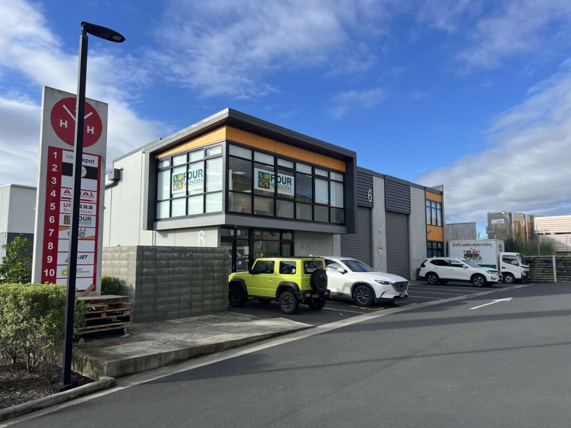 Unit 6 | 3 Haliday Place East Tamaki_0