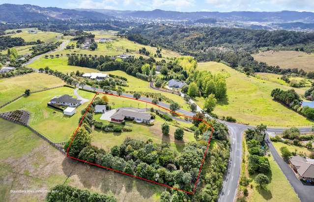 Family Home with Views - Sought After Maunu
